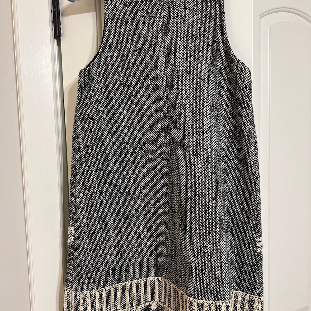 Vintage Freeway wool embroidery dress - Picture 11 of 11